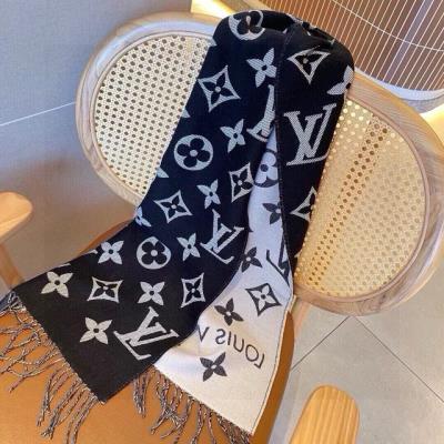 cheap quality LV Scarf Model No. 101